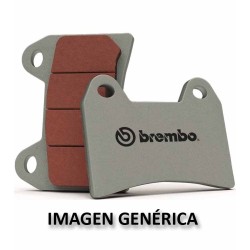 Pastillas de freno BREMBO RACING 07KA18SC para moto|St Racing Store