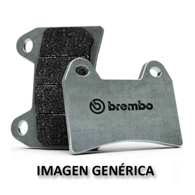 Pastillas de freno BREMBO CARBONO 07SU27RC para circuito|St Racing Store