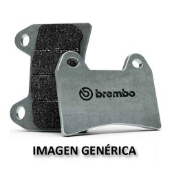 Pastillas de freno BREMBO CARBONO 07YA23RC para circuito|St Racing Store