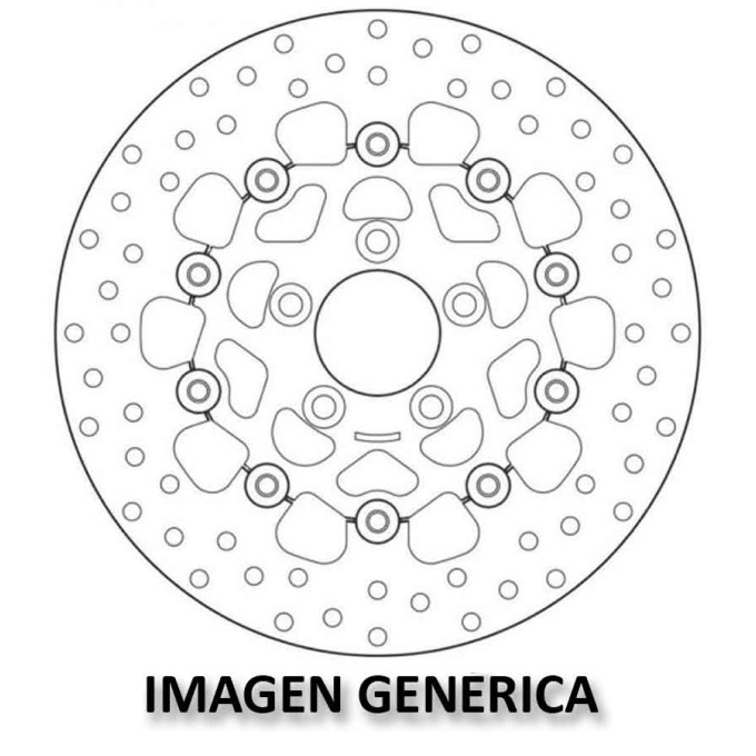 ¿Dónde comprar los discos BREMBO 78B40896?|St Racing Store