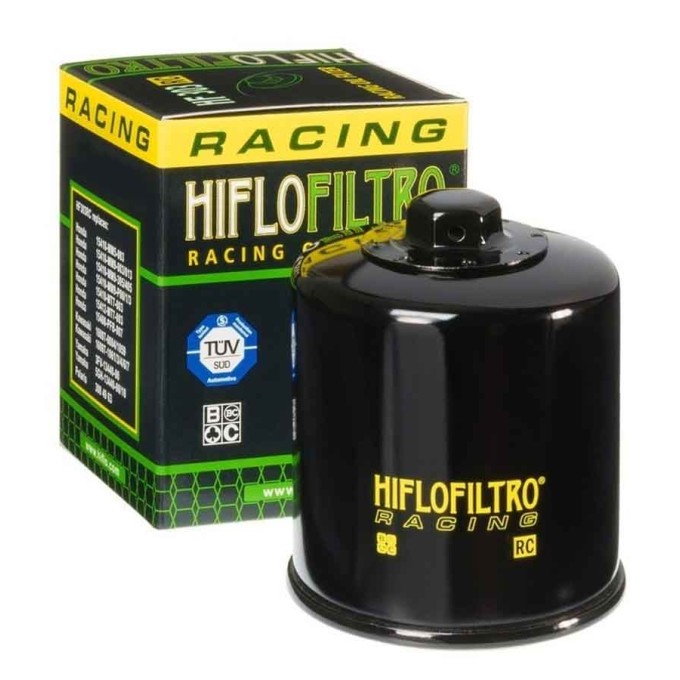 Filtro de Aceite Hiflofiltro HF303RC al MEJOR PRECIO |St Racing Store
