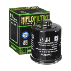 FILTRO DE ACEITE HIFLOFILTRO HF197