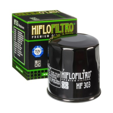 FILTRO DE ACEITE HIFLOFILTRO HF303