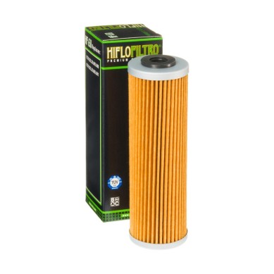 FILTRO DE ACEITE HIFLOFILTRO HF658