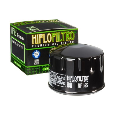 FILTRO DE ACEITE HIFLOFILTRO HF165