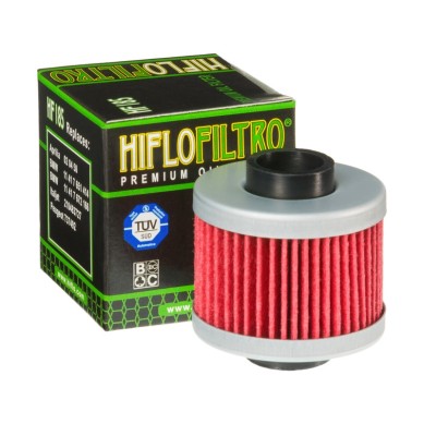 FILTRO DE ACEITE HIFLOFILTRO HF185
