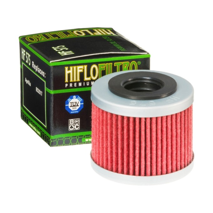 FILTRO DE ACEITE HIFLOFILTRO HF575