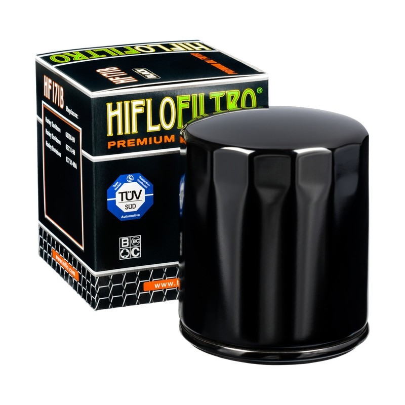 FILTRO DE ACEITE HIFLOFILTRO HF171B