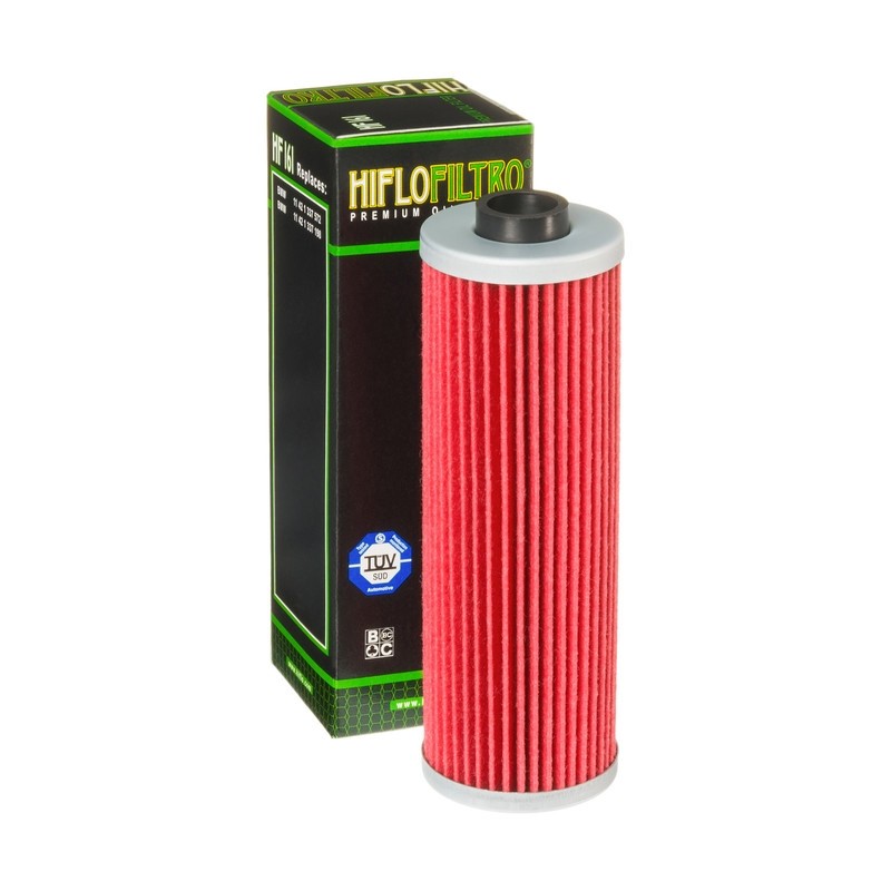 FILTRO DE ACEITE HIFLOFILTRO HF161