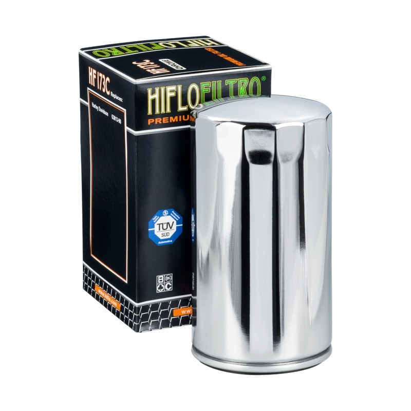 FILTRO DE ACEITE HIFLOFILTRO HF173C
