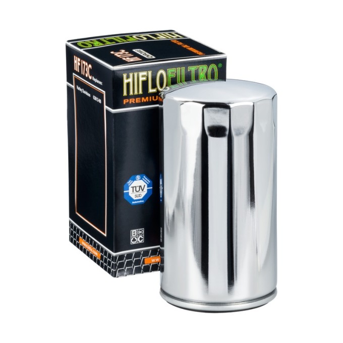 FILTRO DE ACEITE HIFLOFILTRO HF173C