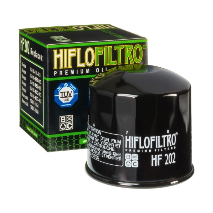 FILTRO DE ACEITE HIFLOFILTRO HF202