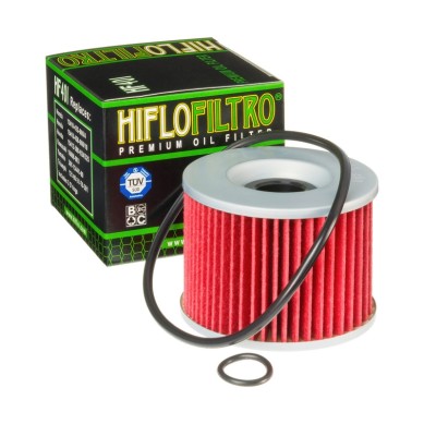 FILTRO DE ACEITE HIFLOFILTRO HF401