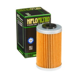 FILTRO DE ACEITE HIFLOFILTRO HF655