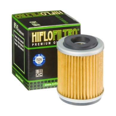 FILTRO DE ACEITE HIFLOFILTRO HF143