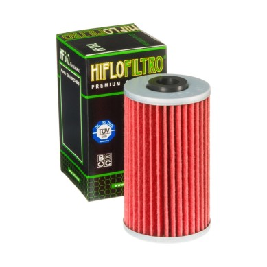 FILTRO DE ACEITE HIFLOFILTRO HF562