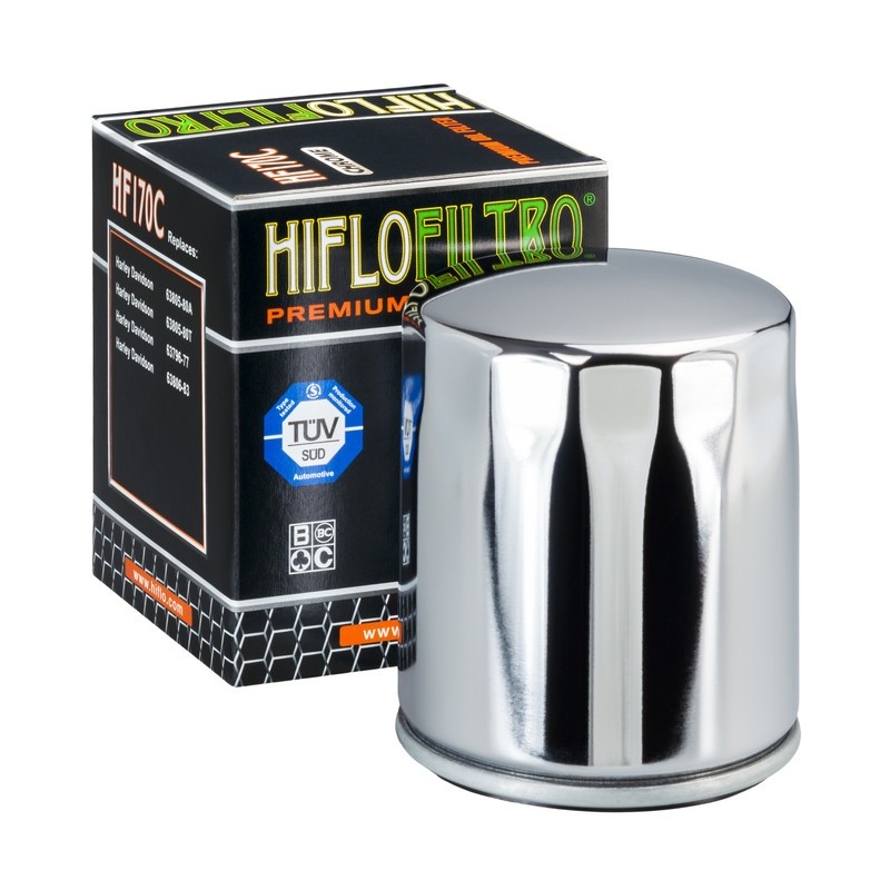 FILTRO DE ACEITE HIFLOFILTRO HF170C