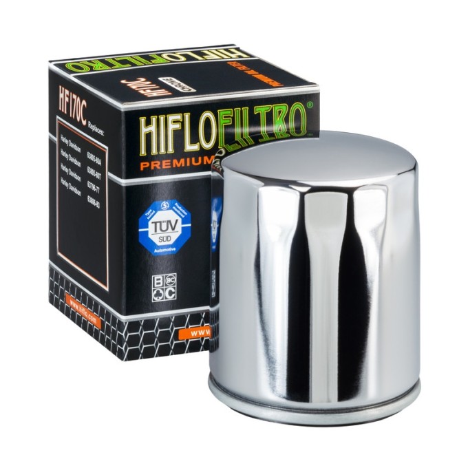 FILTRO DE ACEITE HIFLOFILTRO HF170C