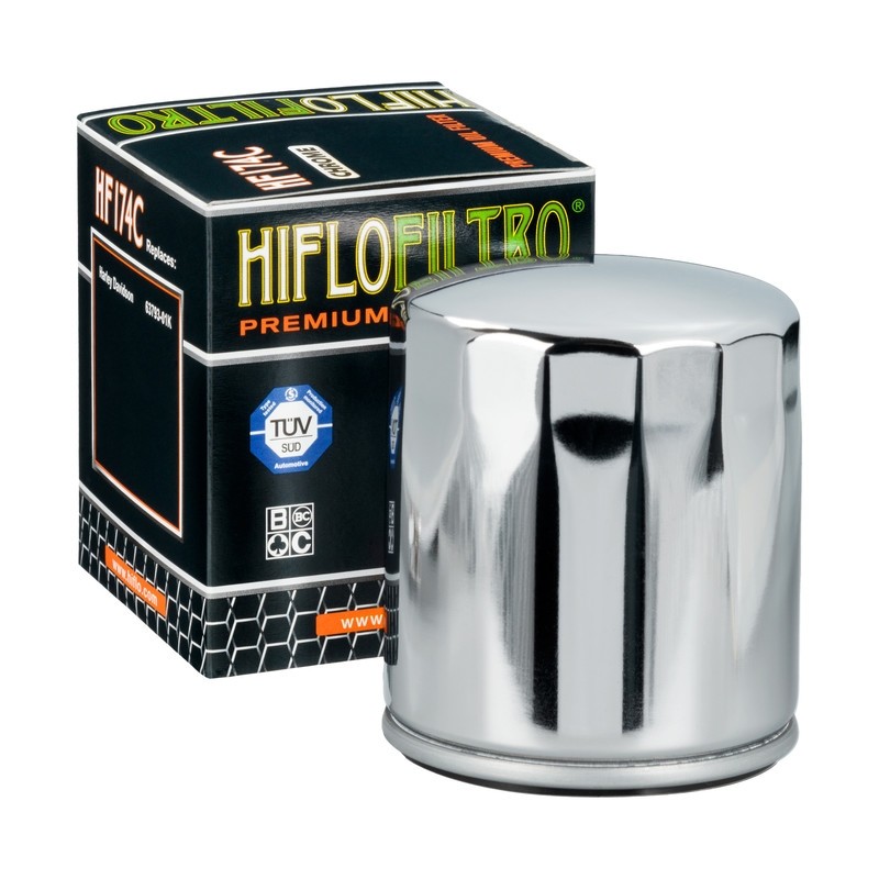 FILTRO DE ACEITE HIFLOFILTRO HF174C