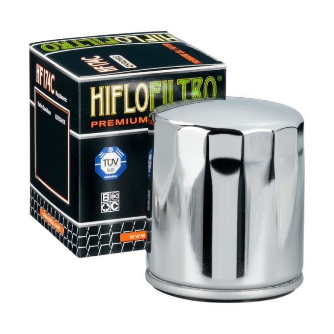 FILTRO DE ACEITE HIFLOFILTRO HF174C