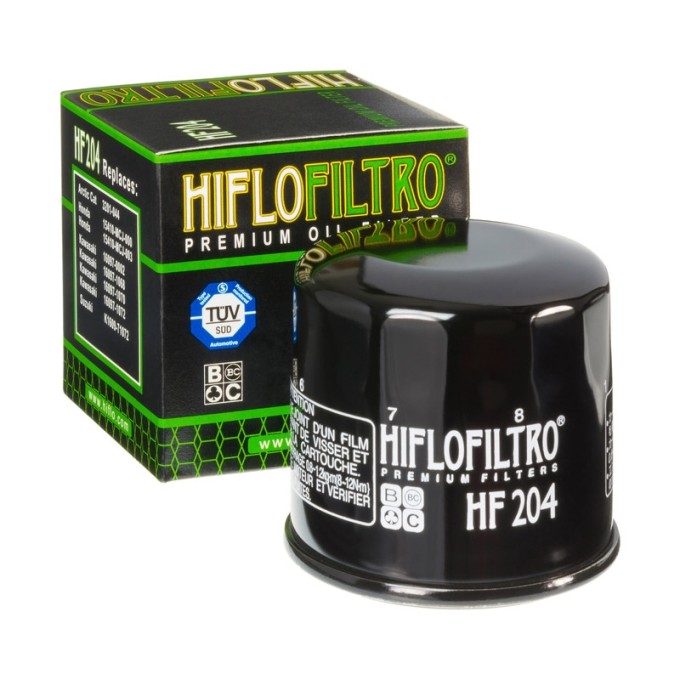 FILTRO DE ACEITE HIFLOFILTRO HF204