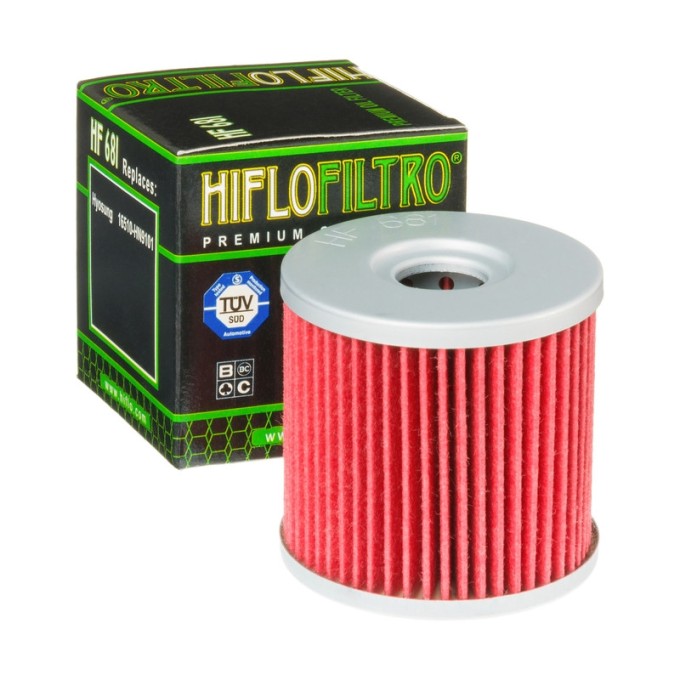 FILTRO DE ACEITE HIFLOFILTRO HF681