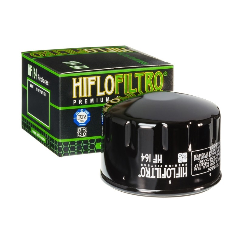 FILTRO DE ACEITE HIFLOFILTRO HF164
