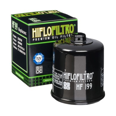 FILTRO DE ACEITE HIFLOFILTRO HF199