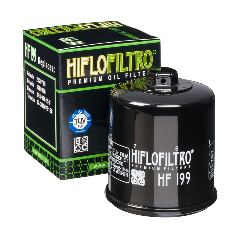 FILTRO DE ACEITE HIFLOFILTRO HF199