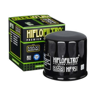 FILTRO DE ACEITE HIFLOFILTRO HF951