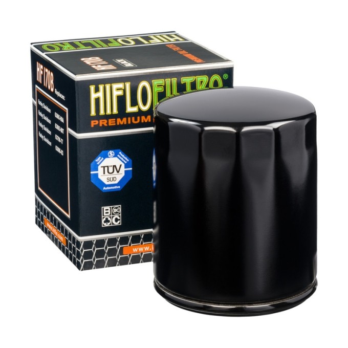 FILTRO DE ACEITE HIFLOFILTRO HF170B