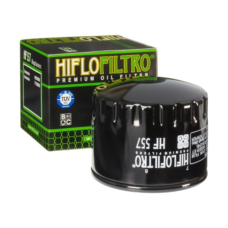 FILTRO DE ACEITE HIFLOFILTRO HF557