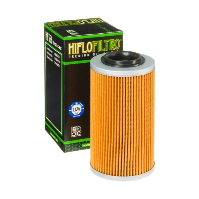 FILTRO DE ACEITE HIFLOFILTRO HF556