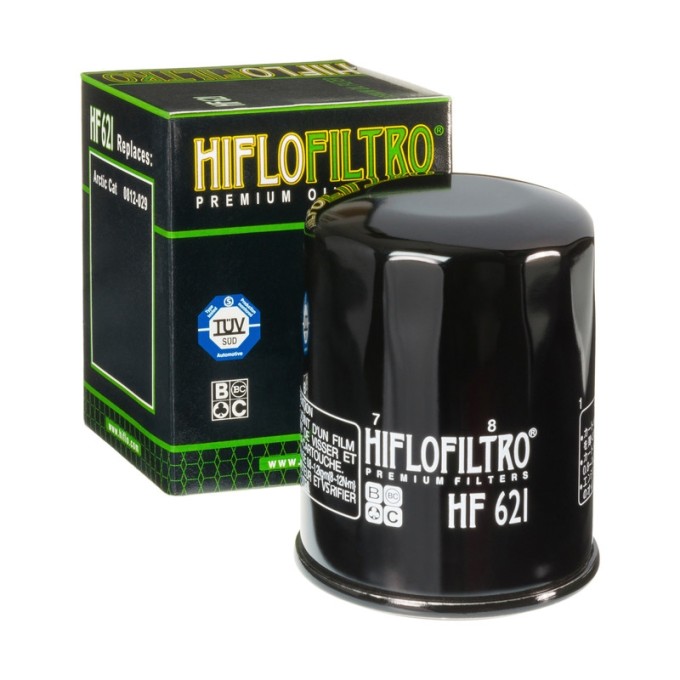 FILTRO DE ACEITE HIFLOFILTRO HF621