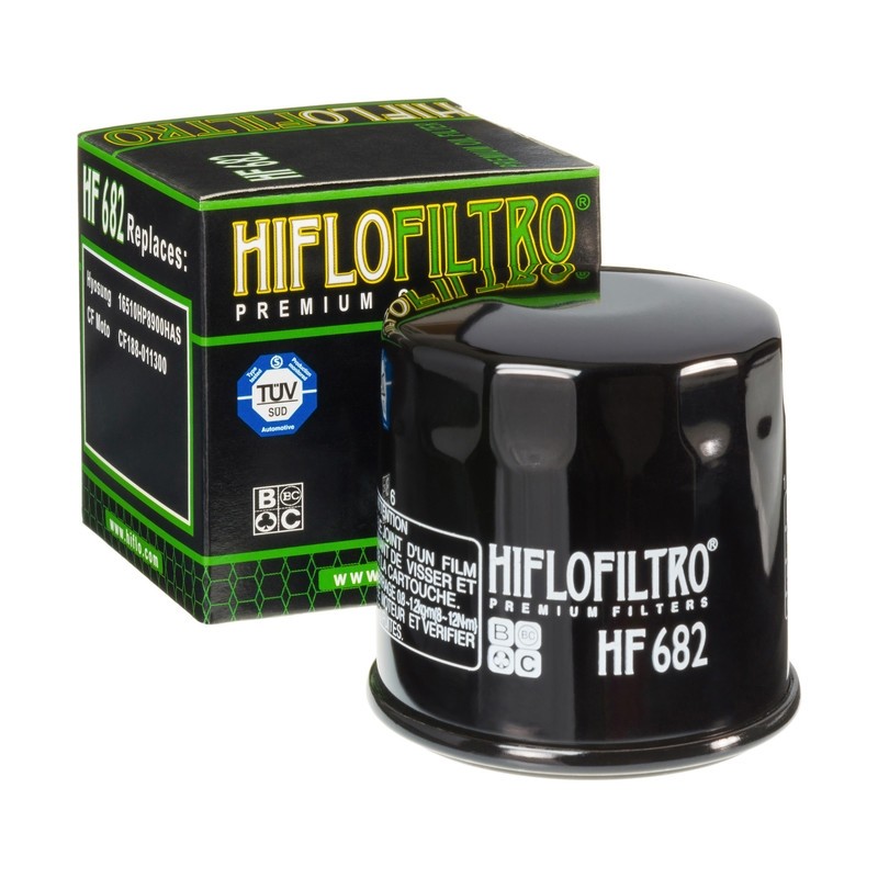 FILTRO DE ACEITE HIFLOFILTRO HF682