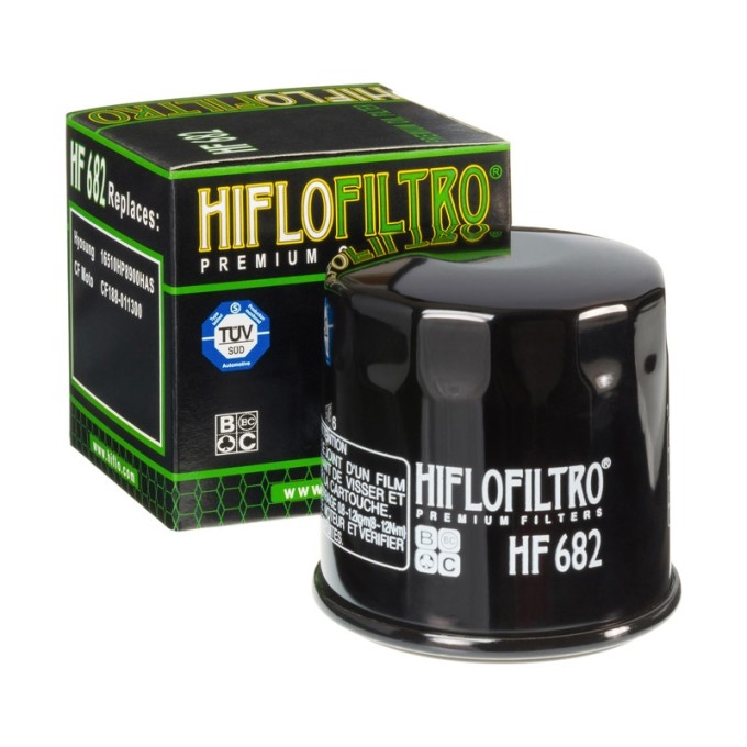 FILTRO DE ACEITE HIFLOFILTRO HF682