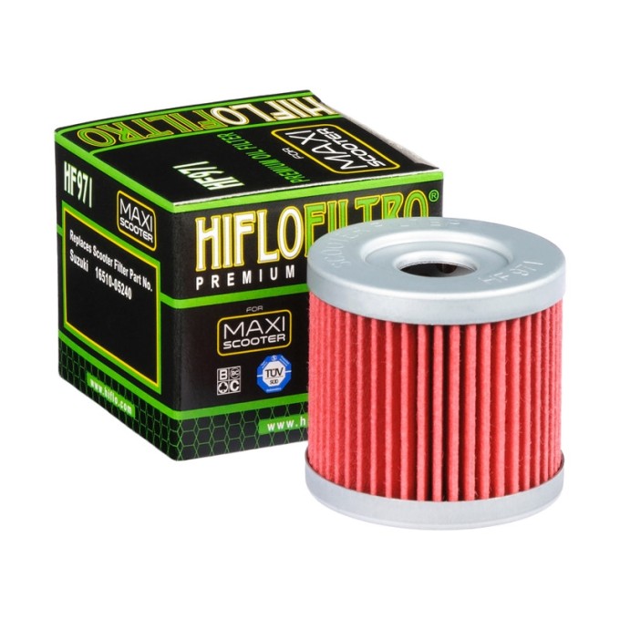 FILTRO DE ACEITE HIFLOFILTRO HF971