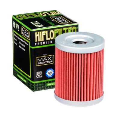 FILTRO DE ACEITE HIFLOFILTRO HF972