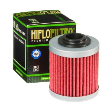 FILTRO DE ACEITE HIFLOFILTRO HF560