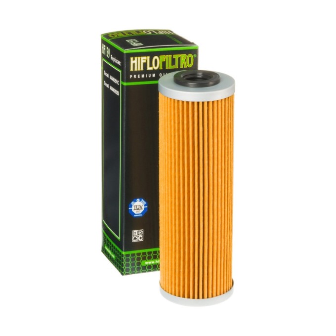 FILTRO DE ACEITE HIFLOFILTRO HF159