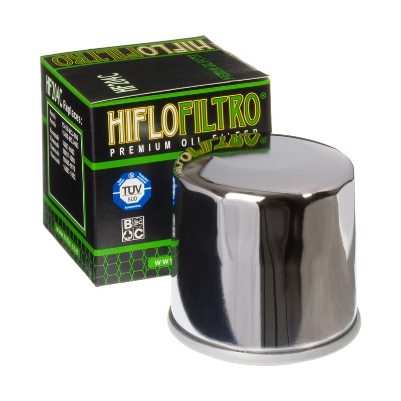 FILTRO DE ACEITE HIFLOFILTRO HF204C