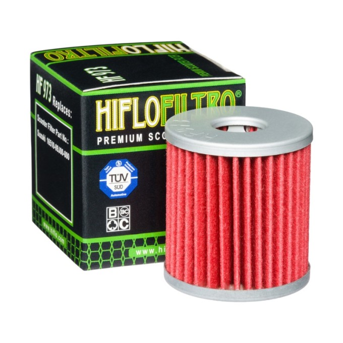 FILTRO DE ACEITE HIFLOFILTRO HF973