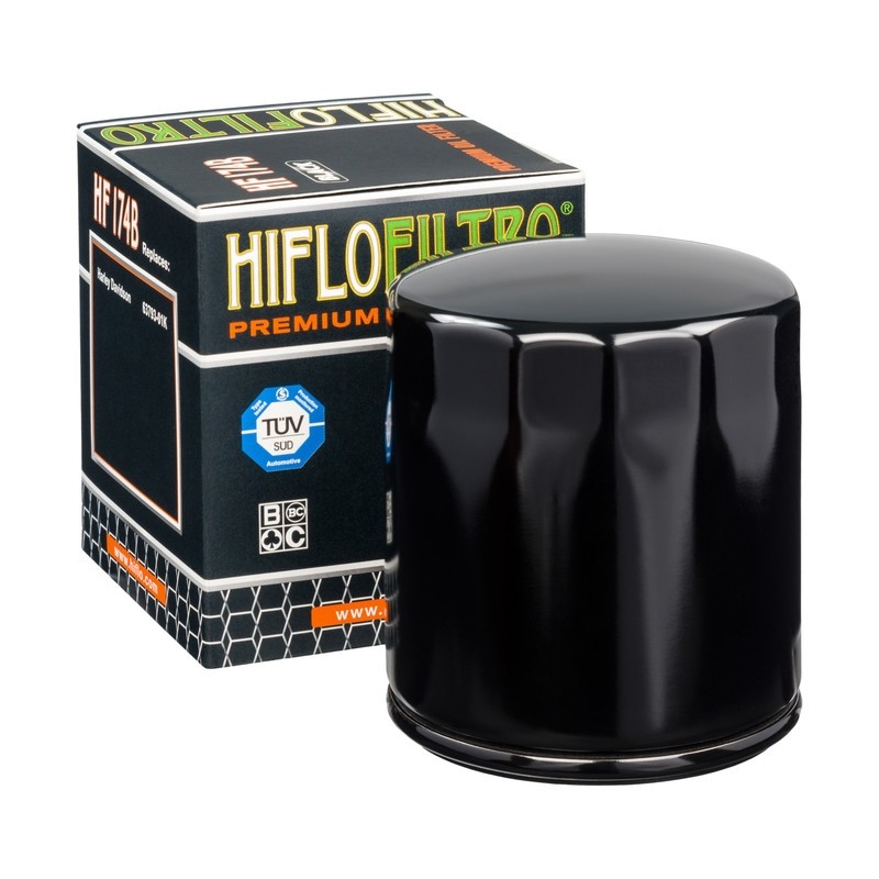 FILTRO DE ACEITE HIFLOFILTRO HF174B