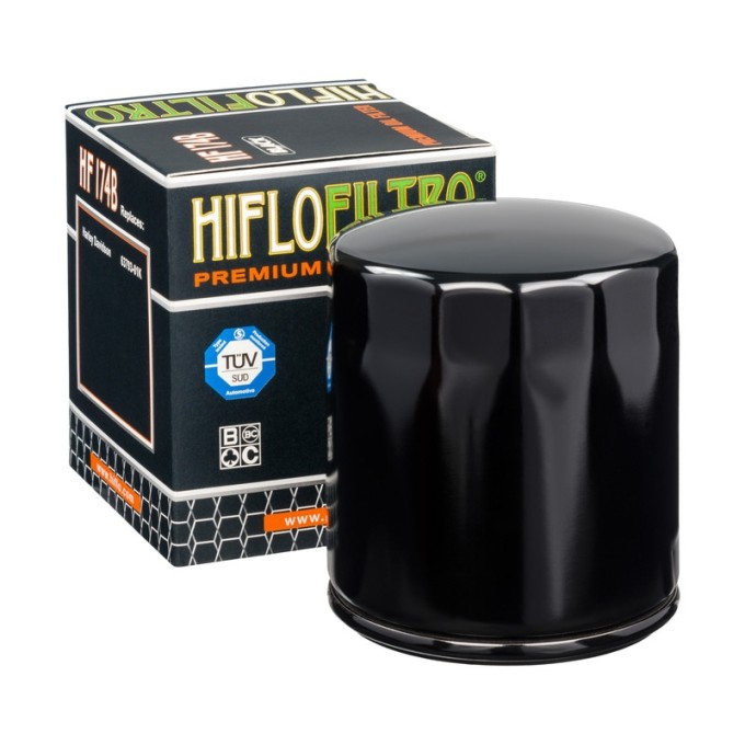 FILTRO DE ACEITE HIFLOFILTRO HF174B