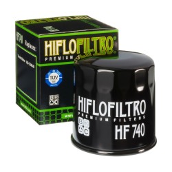 FILTRO DE ACEITE HIFLOFILTRO HF740