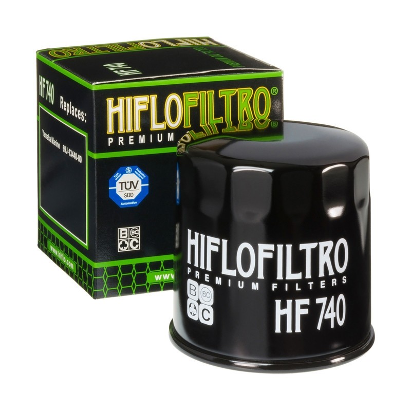 FILTRO DE ACEITE HIFLOFILTRO HF740