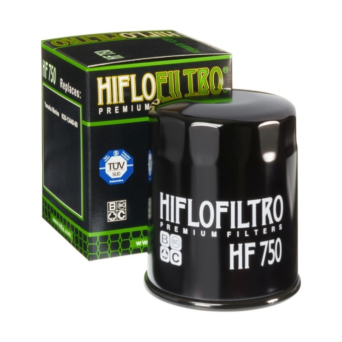 FILTRO DE ACEITE HIFLOFILTRO HF750