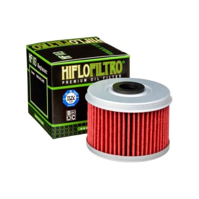 FILTRO DE ACEITE HIFLOFILTRO HF103