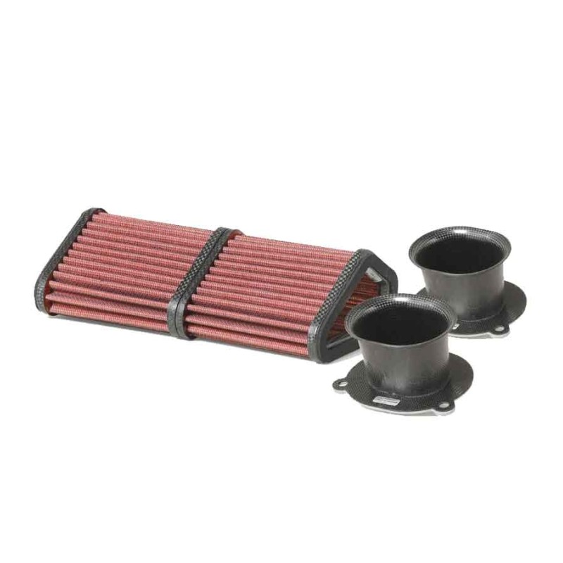 FILTRO DE AIRE BMC CARBONO DUCATI CRF482/08KIT