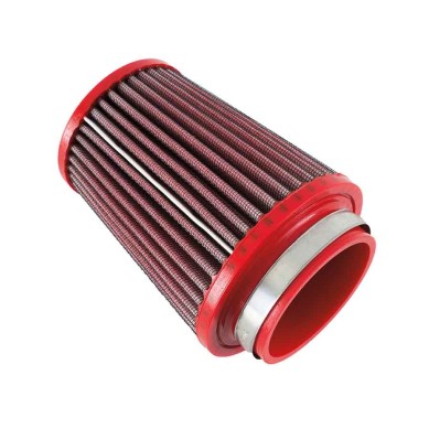 FILTRO DE AIRE BMC UNIVERSAL CÓNICO Ø70MM X 128MM FBSS70-128